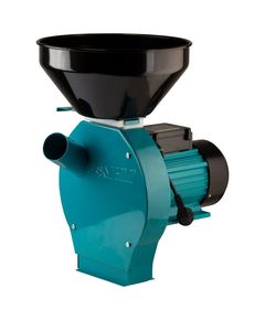 Измельчитель зерна 2.0 кВт до 250 кг/ч (зерно, початки) SIGMA 5381321, фото  | SNABZHENIE.com.ua