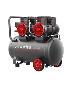 Безмасляный компрессор AUARITA 50л 2-1450X2F50-220, фото  | SNABZHENIE.com.ua