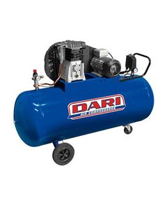 Поршневой компрессор DARI 270л, 840л/мин, 5.5кВт, 380V, Италия, фото  | SNABZHENIE.com.ua