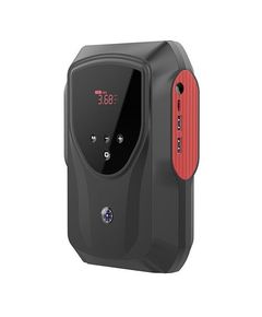 Пусковое устройство 2-в-1 с компрессором 12V 2000А PRO-JS158, фото  | SNABZHENIE.com.ua