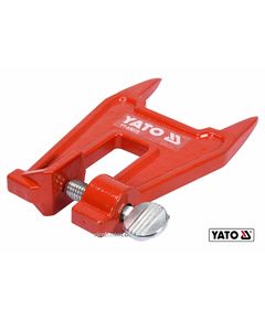 Лещата для крепления пилы YATO 15х60мм, длина губ 30/60мм, фото  | SNABZHENIE.com.ua