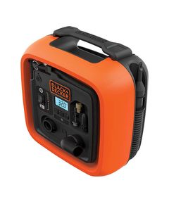 Компрессор автомобильный BLACK+DECKER ASI400, фото  | SNABZHENIE.com.ua