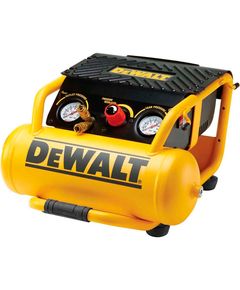 Безмасляный воздушный компрессор DeWALT DPC10RC 10 бар, 1.1 кВт, фото  | SNABZHENIE.com.ua