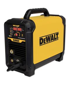 Зварювальний апарат інверторний DeWALT DXWDMIG200E, фото  | SNABZHENIE.com.ua