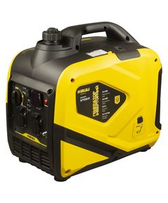 Инверторный бензиновый генератор 3.2/3.4кВт 50дБ 4-тактный SIGMA 5710641, фото  | SNABZHENIE.com.ua