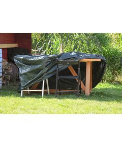 Чехол для мебели FLO 215x173x89 см, полиэтиленовый, 92110, фото  | SNABZHENIE.com.ua