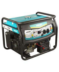 Генератор бензиновый 5.0/5.5кВт 4-тактный с АВР SIGMA 5710321, фото  | SNABZHENIE.com.ua