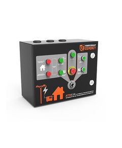 Блок автоматического ввода резерва GENERGY GDS20M (80А) 240063090., фото  | SNABZHENIE.com.ua