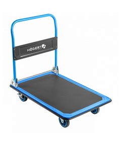 HOEGERT Ручна візок Heavy Duty, фото  | SNABZHENIE.com.ua