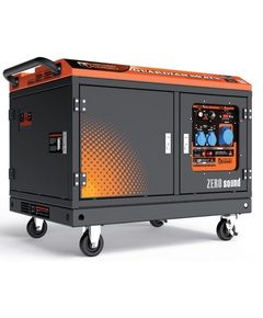 Генератор бензиновий GENERGY GUARDIAN S6-ATS 5 кВт, фото  | SNABZHENIE.com.ua