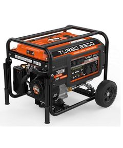 Генератор бензиновый GENERGY TURBO 2800, 2,8 кВт, фото  | SNABZHENIE.com.ua