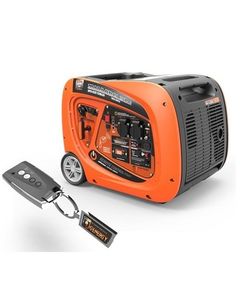 Инверторный генератор GENERGY MALLORCA RC 3,2 кВт, фото  | SNABZHENIE.com.ua