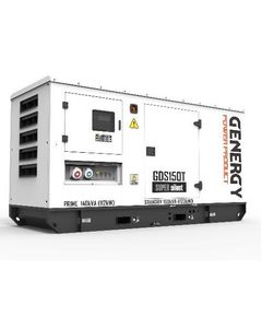 Дизельный генератор GENERGY GDS150T, 123 кВт, фото  | SNABZHENIE.com.ua
