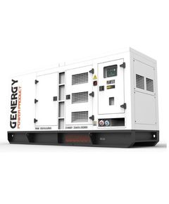 Дизельный генератор GENERGY GDS200T, 163 кВт, фото  | SNABZHENIE.com.ua