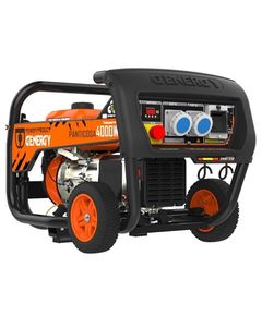 Бензиновый генератор GENERGY PANTICOSA S 4 кВт, фото  | SNABZHENIE.com.ua