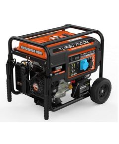 Бензиновый генератор GENERGY TURBO 7000, фото  | SNABZHENIE.com.ua
