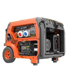 Бензиновий генератор GENERGY FORMIGAL S 7 / 6,5 кВт, фото  | SNABZHENIE.com.ua