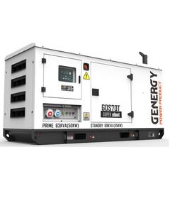 Дизельный генератор GENERGY GDS70T, 55 кВт, фото  | SNABZHENIE.com.ua
