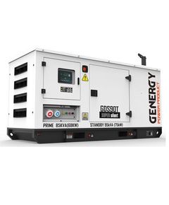 Дизельный генератор GENERGY GDS90T, 75 кВт, фото  | SNABZHENIE.com.ua
