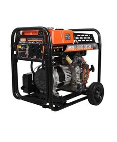 Дизельний генератор GENERGY LIMITED 3000D 3 кВт, фото  | SNABZHENIE.com.ua