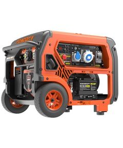 Бензиновый генератор GENERGY EZCARAY S 5,5 кВт, фото  | SNABZHENIE.com.ua