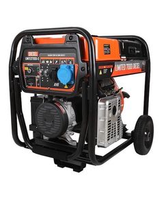 Дизельный генератор GENERGY LIMITED 7000D 6,5 кВт, фото  | SNABZHENIE.com.ua