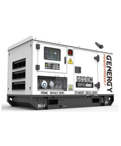 Дизельний генератор GENERGY GDS10M 8 кВт, фото  | SNABZHENIE.com.ua