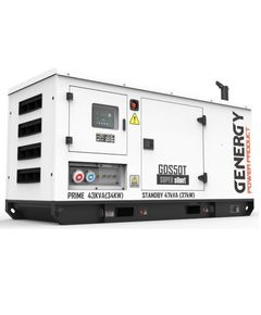 Генератор дизельный GENERGY GDS50T 37 кВт, фото  | SNABZHENIE.com.ua