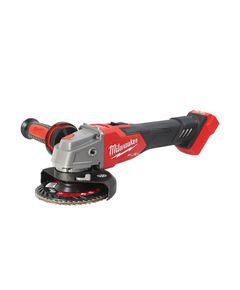 Угловая шлифмашина MILWAUKEE M18 FSAGV125XB-0, аккумуляторная, 125 мм, фото  | SNABZHENIE.com.ua