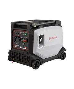 Генератор бензиновий інверторний 3.5/3.8 кВт, 220 В, 11 л, електро+ручний старт, мідна обмотка, STORM INTERTOOL DT-1338, фото  | SNABZHENIE.com.ua