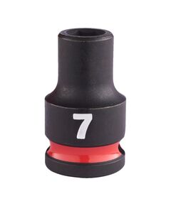 Головка ударна ShW 3/8'' STD MILWAUKEE, 7мм, фото  | SNABZHENIE.com.ua