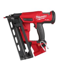 Аккумуляторный бесщёточный гвоздезабивной пистолет MILWAUKEE, M18 FN16GA-0, 32-64мм (каркас), фото  | SNABZHENIE.com.ua