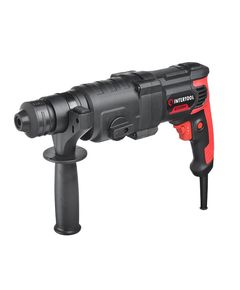 Перфоратор 1000 Вт, 3.5 Дж, 0-1100 об/хв, 0-4700 уд/хв, 3 режими, SDS plus INTERTOOL WT-0156, фото  | SNABZHENIE.com.ua