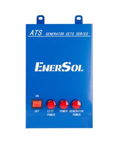 Автоматический ввод резерва EnerSol EATS-15DS для SKDS-1ф, фото  | SNABZHENIE.com.ua