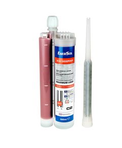Анкер химический EnerSol ECA-585 EPOXY, 300 мл, для бетона и камня, фото  | SNABZHENIE.com.ua