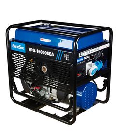 Генератор бензиновый EnerSol EPG-16000SEA, фото  | SNABZHENIE.com.ua