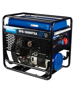 Генератор бензиновий EnerSol EPG-16000TEA, фото  | SNABZHENIE.com.ua