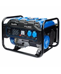 Генератор бензиновий EnerSol EPG-2800S, фото  | SNABZHENIE.com.ua