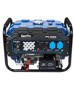 Генератор бензиновый EnerSol EPG-3000SE, фото  | SNABZHENIE.com.ua