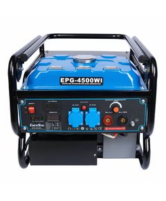 Генератор инверторный сварочный EnerSol EPG-4500WI, бензиновый 4500 Вт, фото  | SNABZHENIE.com.ua