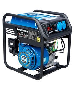 Генератор бензиновий інверторний EnerSol EPG-5500IO, фото  | SNABZHENIE.com.ua
