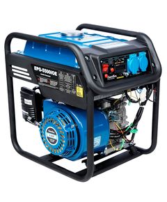 Генератор бензиновый инверторный EnerSol EPG-5500IOE, 5.5 кВт, фото  | SNABZHENIE.com.ua