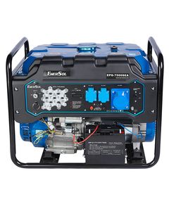 Генератор бензиновый EnerSol EPG-7500SEA, фото  | SNABZHENIE.com.ua