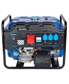 Генератор бензиновый EnerSol EPG-7500TEA, фото  | SNABZHENIE.com.ua