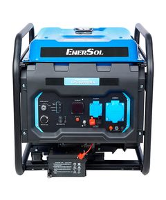 Генератор бензиновий інверторний EnerSol EPG-8000IOEA, фото  | SNABZHENIE.com.ua