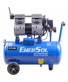 Безмасляний повітряний компресор EnerSol ES-AC125-30-2OF, фото  | SNABZHENIE.com.ua