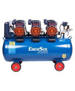 Безмасляный воздушный компрессор EnerSol ES-AC1265-150-6OF 150 л/мин, фото  | SNABZHENIE.com.ua