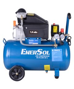 Компрессор воздушный поршневой EnerSol ES-AC200-50-1, фото  | SNABZHENIE.com.ua