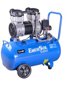Безмасляний повітряний компресор EnerSol ES-AC240-50-2OF, фото  | SNABZHENIE.com.ua