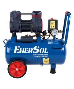 Безмасляний повітряний компресор EnerSol ES-AC285-24-2OF, фото  | SNABZHENIE.com.ua